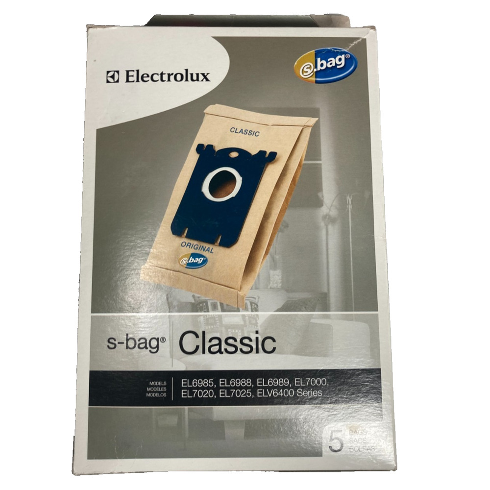 Electrolux 5 Sanitaire SP200 Classic S Vacuum Bags EL6985 EL6988 EL7000 EL7020